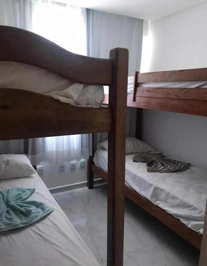 Flat Cupe Beach Living - Pôrto das Galinhas المظهر الخارجي الصورة